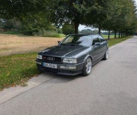 AUDI 80 COUPE S2 AUDI S2 COUPE ABY MIT RS2 TECHNIK