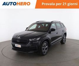 SKODA KODIAQ 1.5 TSI ACT DSG SPORTLINE