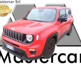 RENEGADE RENEGADE 1.6 MJT LONGITUDE 2WD 130CV -GK279LN