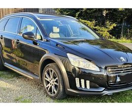 PEUGOT 508 RXH 2.0 HDI 4X4 ZADBANY I PRYWATNY NISKI PRZEBIEG ZAMIANA TARNAWA GÓRNA • OLX.PL