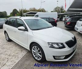 SKODA OCTAVIA 2.0 TDI CR DSG WAGON EXECUTIVE
