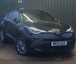 1.8 HYBRID EXCEL 5DR CVT