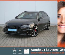 AUDI A4 AVANT 40 TFSI S-TR. S LINE COMPETITION-EDITIO