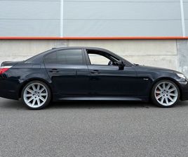 BMW 535D E60 M-PAKET AB WERK