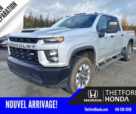 CUSTOM 4X4 **V8 6.6L** CREW CAB ** BOITE 6PI9