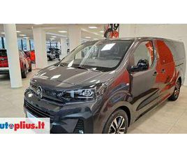 CITROEN SPACETOURER, 2.0 L., PASSENGER MINIBUS