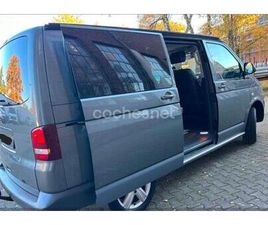 VOLKSWAGEN MULTIVAN 2.0 BITDI DSG 4MOTION PANAMERICANA