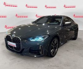 SERIE 4 CABRIO(G23) M440D 48V XDRIVE COUPÉ UNIPROPRIETARIO FULL