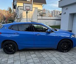 BMW SERIJA X2: XDRIVE20I AT M SPORT X