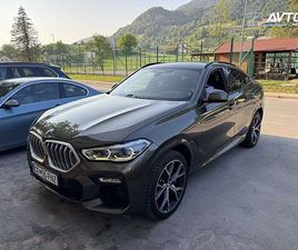 BMW SERIJA X6: XDRIVE30D