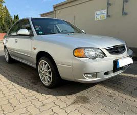 KIA SHUMA KIA SHUMA II, AHK, KLIMA, TÜV