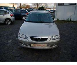 MAZDA 626 2.0 100 KW EXCLUSIVE AUTOMATIK