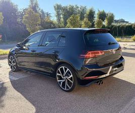 VOLKSWAGEN GOLF GTD