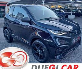 AIXAM CITY SPORT AMBITION