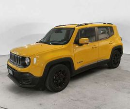 JEEP RENEGADE 1.6 MJT 105 CV BUSINESS