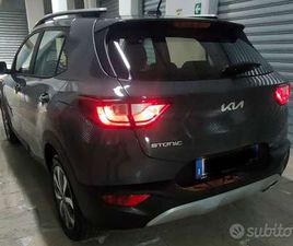 KIA STONIC STONIC 1.2 DPI URBAN TECHNO