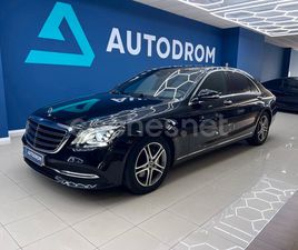MERCEDES-BENZ CLASE S S 350 D 4MATIC LARGO