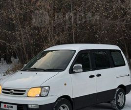 TOYOTA LITE ACE