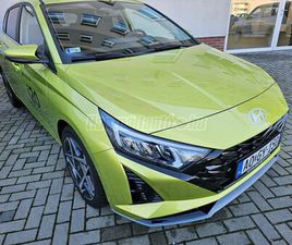 HYUNDAI I20 1.2 MPI EMOTION MISKOLCON TESZTAUTÓ ELADÓ!