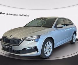 SKODA SCALA SKODA SCALA 1.0 TSI STYLE 110CV DEL 2023