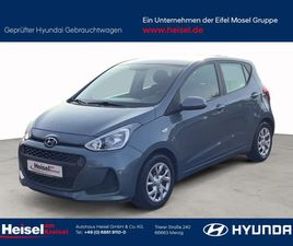 HYUNDAI I10 1.0 TREND /SHZ