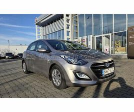 HYUNDAI I30 HYUNDAI I30 1.6 GDI BUSINESS LIFE DSG MAGYAR. VEZETETT SZERVIZKÖNYV. VALÓS KM!