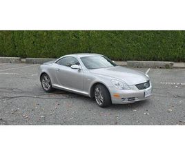 LEXUS SC SC 430 2007 SC430
