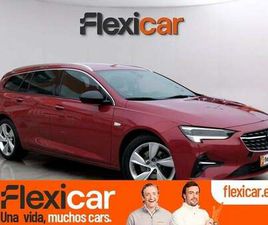 OPEL INSIGNIA ST 1.5D DVH S&S EDITION 122