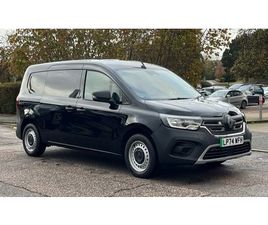 RENAULT KANGOO E-TECH LL21 ADVANCE AUTO LWB 6DR 45KWH