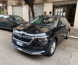 SKODA KAMIQ 1.0 TSI AMBITION
