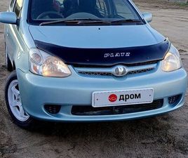 TOYOTA PLATZ