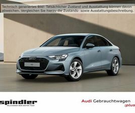 AUDI A3 BERLINE 35 TDI AUDI A3 LIMOUSINE ADVANCED 35TDI S-TRONIC / NAVI, LED