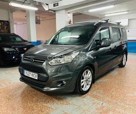 FORD GRAND TOURNEO CONNECT FORD GRAND TOURNEO CONNECT