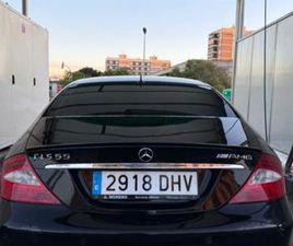 MERCEDES-BENZ - CLASE CLS