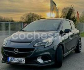 OPEL CORSA OPC OPEL CORSA