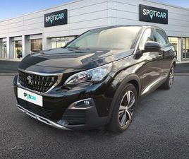 PEUGEOT 3008 BLUEHDI 130CH S&S BVM6 ALLURE