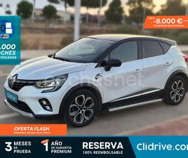 RENAULT CAPTUR RENAULT CAPTUR ZEN ETECH HIBRIDO ENCHUFABLE