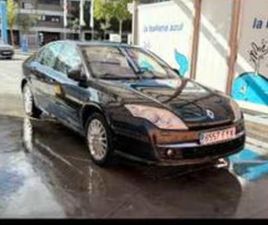 RENAULT LAGUNA RENAULT - LAGUNA