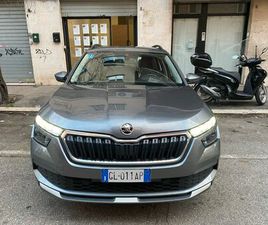SKODA KAMIQ SKODA KAMIQ 1.0 TSI AMBITION IVA INC DED