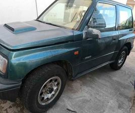 SUZUKI VITARA SUZUKI - VITARA