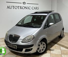 LANCIA MUSA 1.4 16V 95 CV ORO