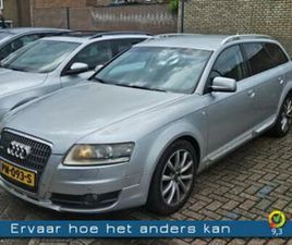 AUDI A6 ALLROAD AUDI A6 ALLROAD QUATTRO 3.0 TDI PRO LINE NAVI TEL LEER PDC L — AUDI — MARKTPLAATS