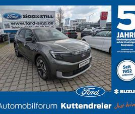 BEV EXTENDED RANGE RWD IACC*BLIS*360°