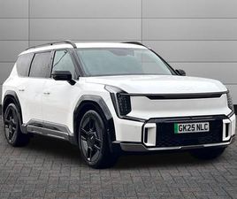 KIA EV9 99.8 KWH GT-LINE S