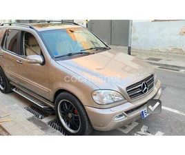 MERCEDES-BENZ CLASE M