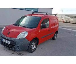 RENAULT KANGOO RENAULT - KANGOO COMBI