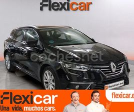 RENAULT MÉGANE S.T. ZEN TCE