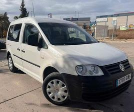 VOLKSWAGEN - CADDY