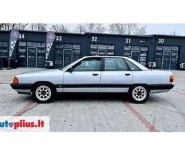 AUDI 100, 2.0 L., SALOON / SEDAN