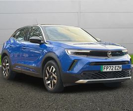 VAUXHALL MOKKA-E VAUXHALL MOKKA HATCHBACK 2022, 14242 MILES, £12299 - 32965566 - EXCHANGEANDMART.CO.UK